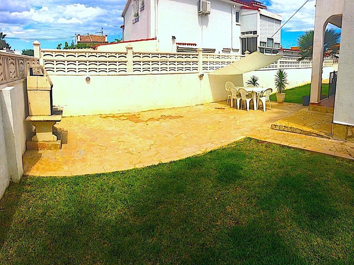 Villa Preciosa - Solo Parejas Peñíscola エクステリア 写真